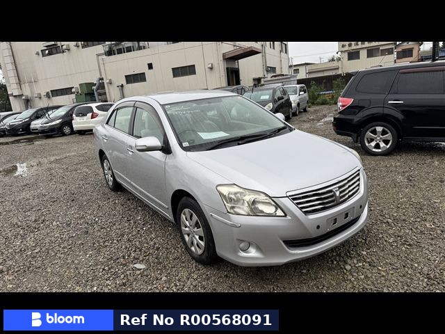 2009 Toyota Premio