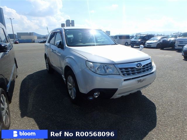 2011 Subaru Forester