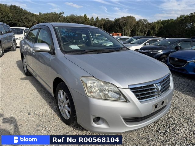 2011 Toyota Premio