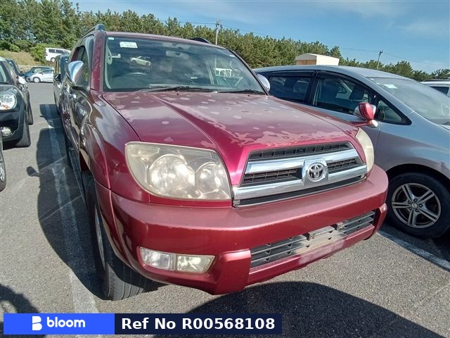 2005 Toyota Hilux Surf