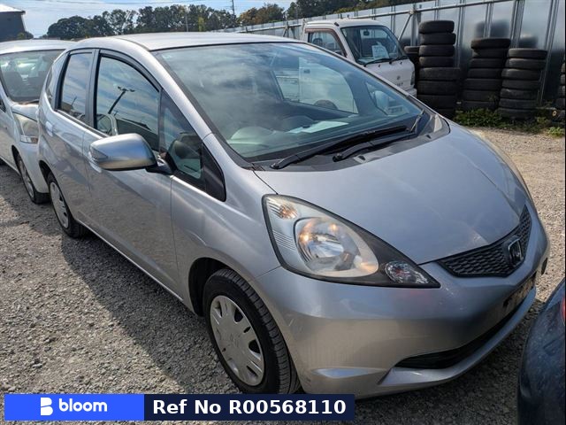 2010 Honda FIT