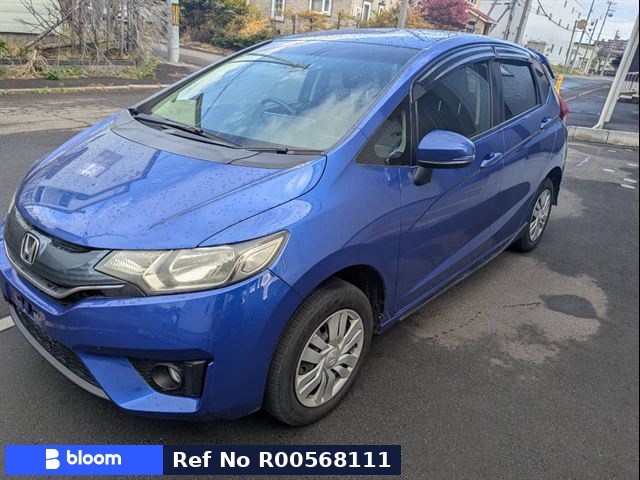 2014 Honda FIT