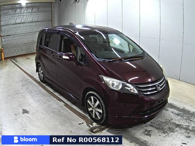 2011 Honda Freed