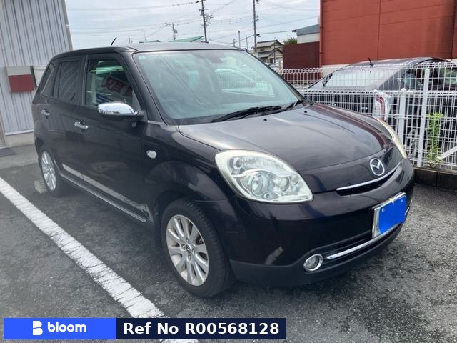 2014 Mazda Verisa