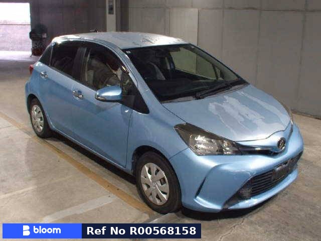 2015 Toyota Vitz