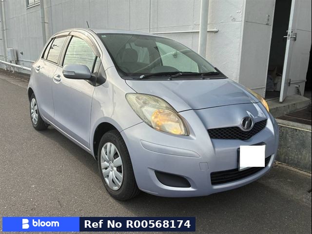 2009 Toyota Vitz
