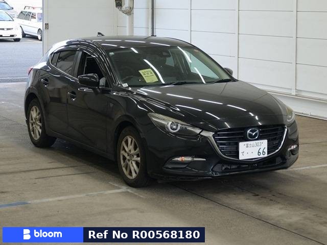 2016 Mazda Axela Sports