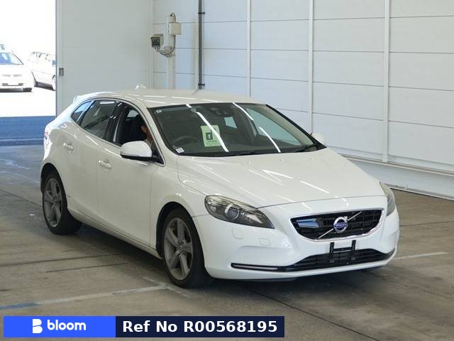 2013 Volvo V40