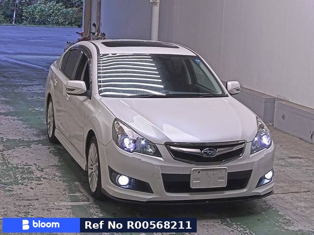 2011 Subaru Legacy B4