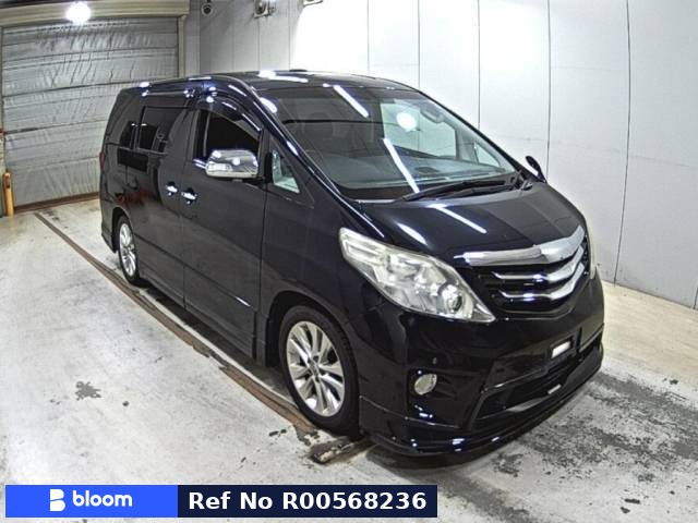 2010 Toyota Alphard