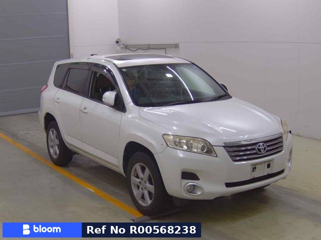 2009 Toyota Vanguard