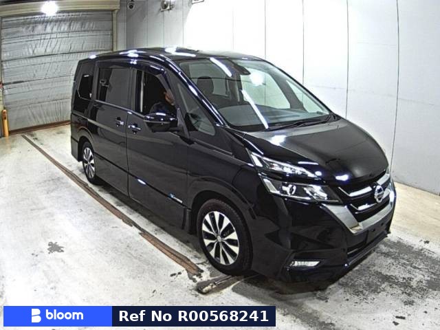 2017 Nissan Serena