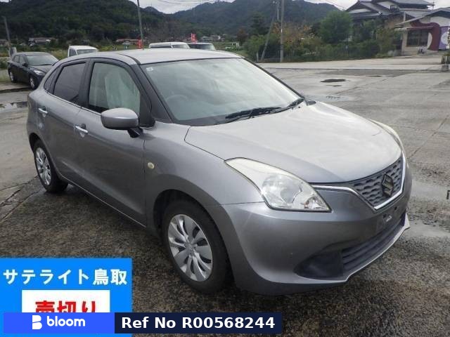 Suzuki Baleno