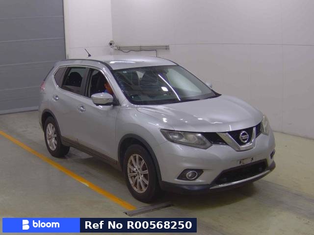 2014 Nissan X-Trail