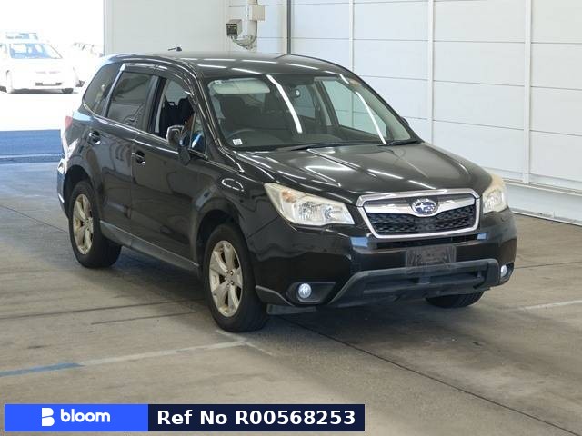 2013 Subaru Forester