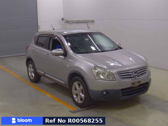2010 Nissan Dualis