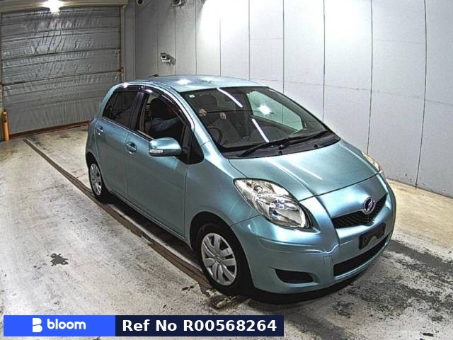 2009 Toyota Vitz