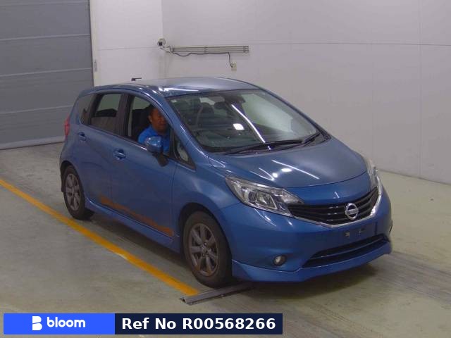 2016 Nissan Note