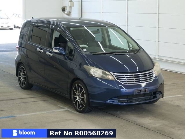 2010 Honda Freed
