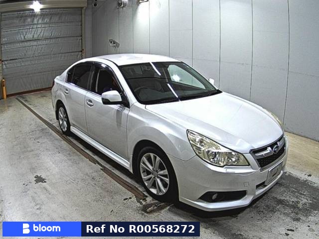 2012 Subaru Legacy B4
