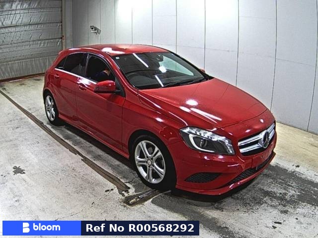 2014 Mercedes-Benz A180