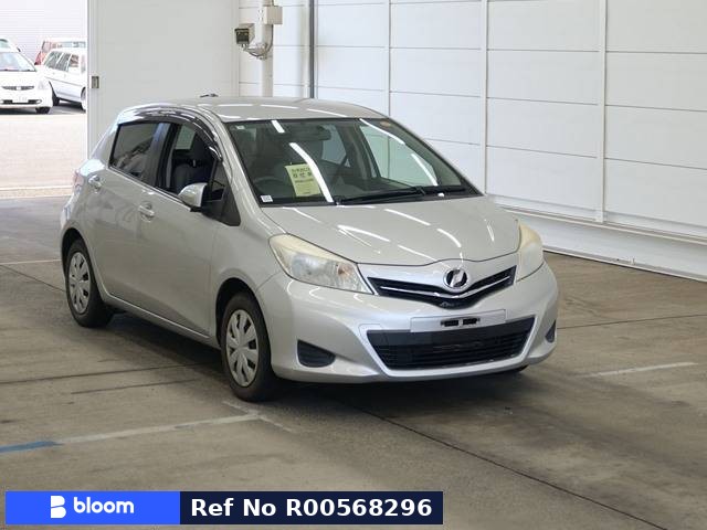 2012 Toyota Vitz