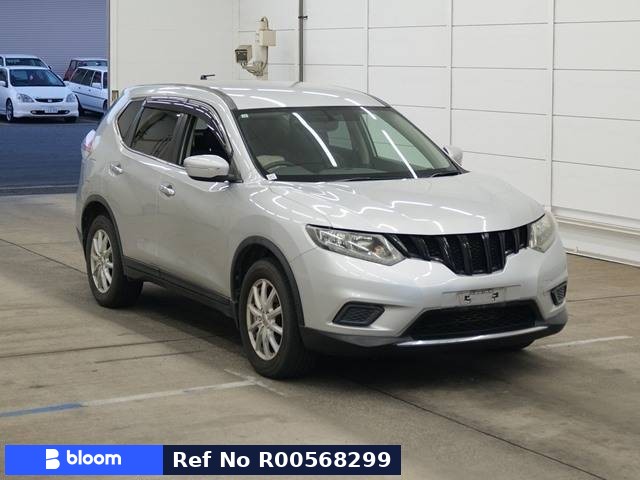 2015 Nissan X-Trail