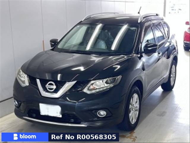 2016 Nissan X-Trail