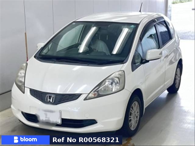 2007 Honda FIT