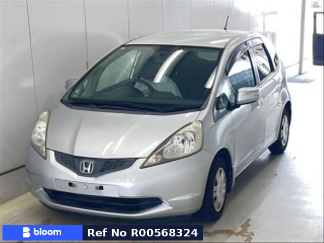 2007 Honda FIT