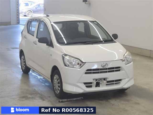 2017 Daihatsu Mira ES