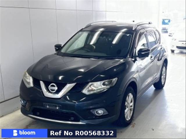 2015 Nissan X-Trail
