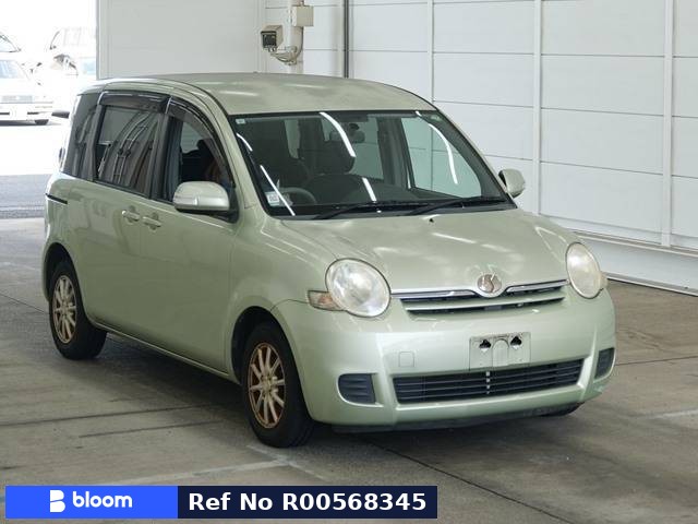 2009 Toyota Sienta