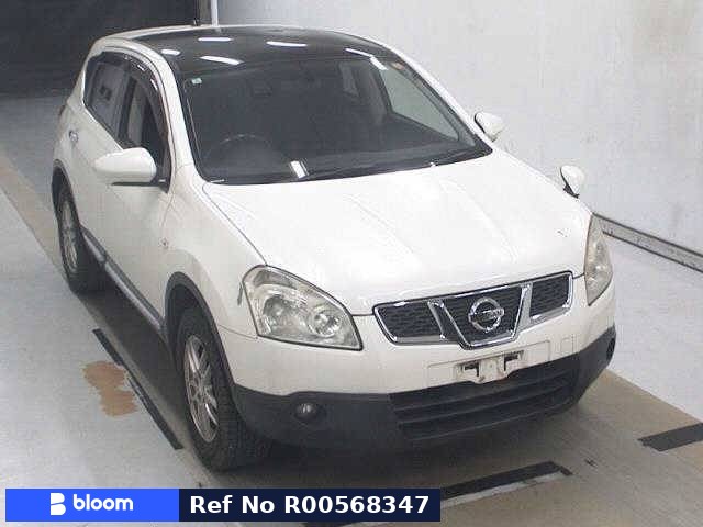2011 Nissan Dualis