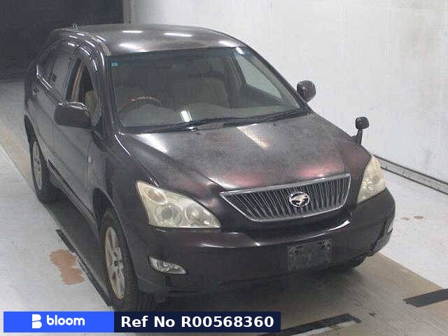 2005 Toyota Harrier