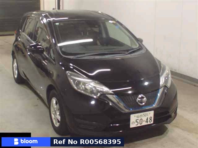 2017 Nissan Note