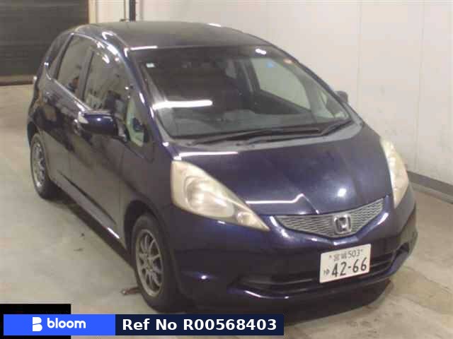 2009 Honda FIT