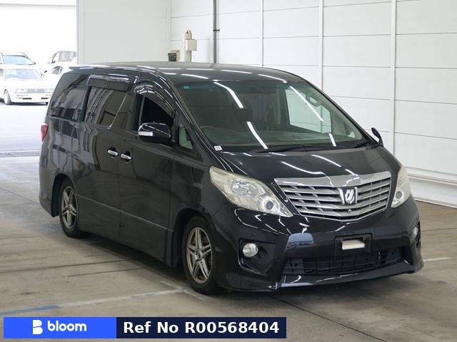 2008 Toyota Alphard