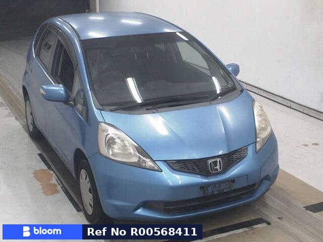 2010 Honda FIT