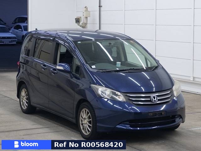 2009 Honda Freed
