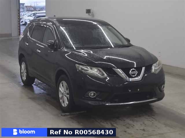 2015 Nissan X-Trail