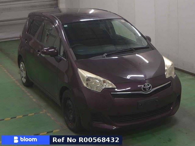 2012 Toyota Ractis