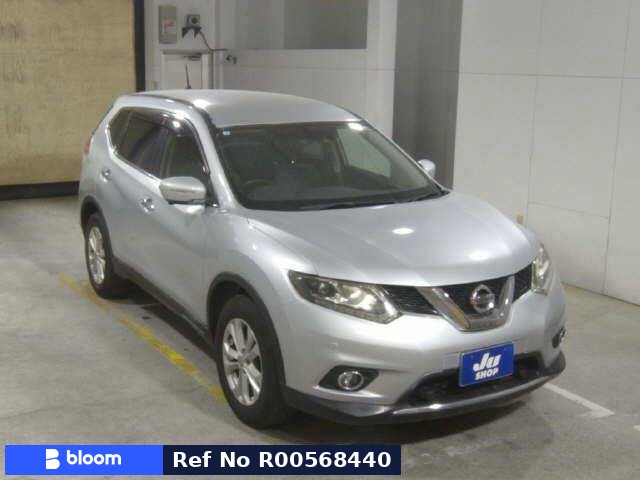 2015 Nissan X-Trail