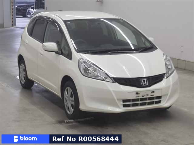 2011 Honda FIT