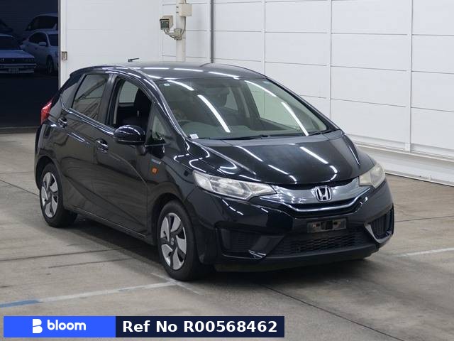 2015 Honda FIT HV