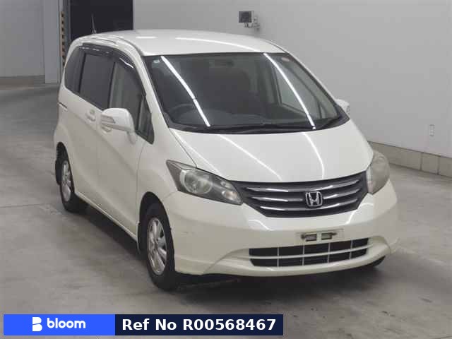 2010 Honda Freed