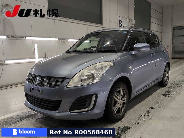 2015 Suzuki Swift
