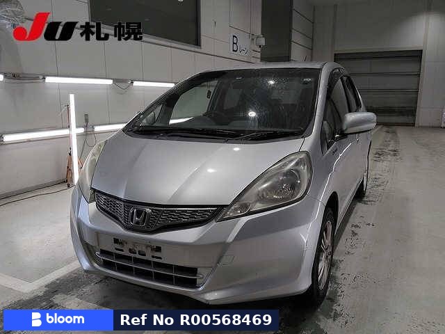 2011 Honda FIT