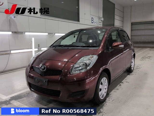 2009 Toyota Vitz