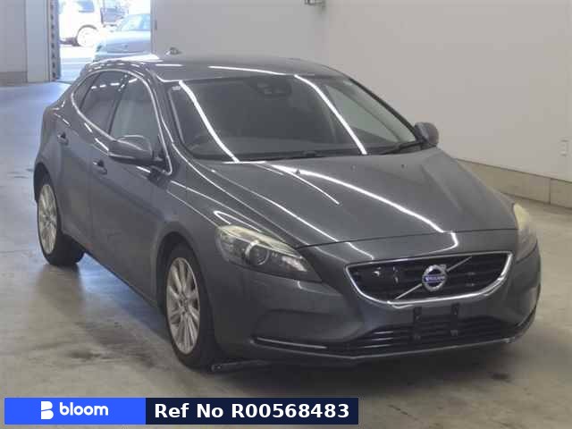 2013 Volvo V40